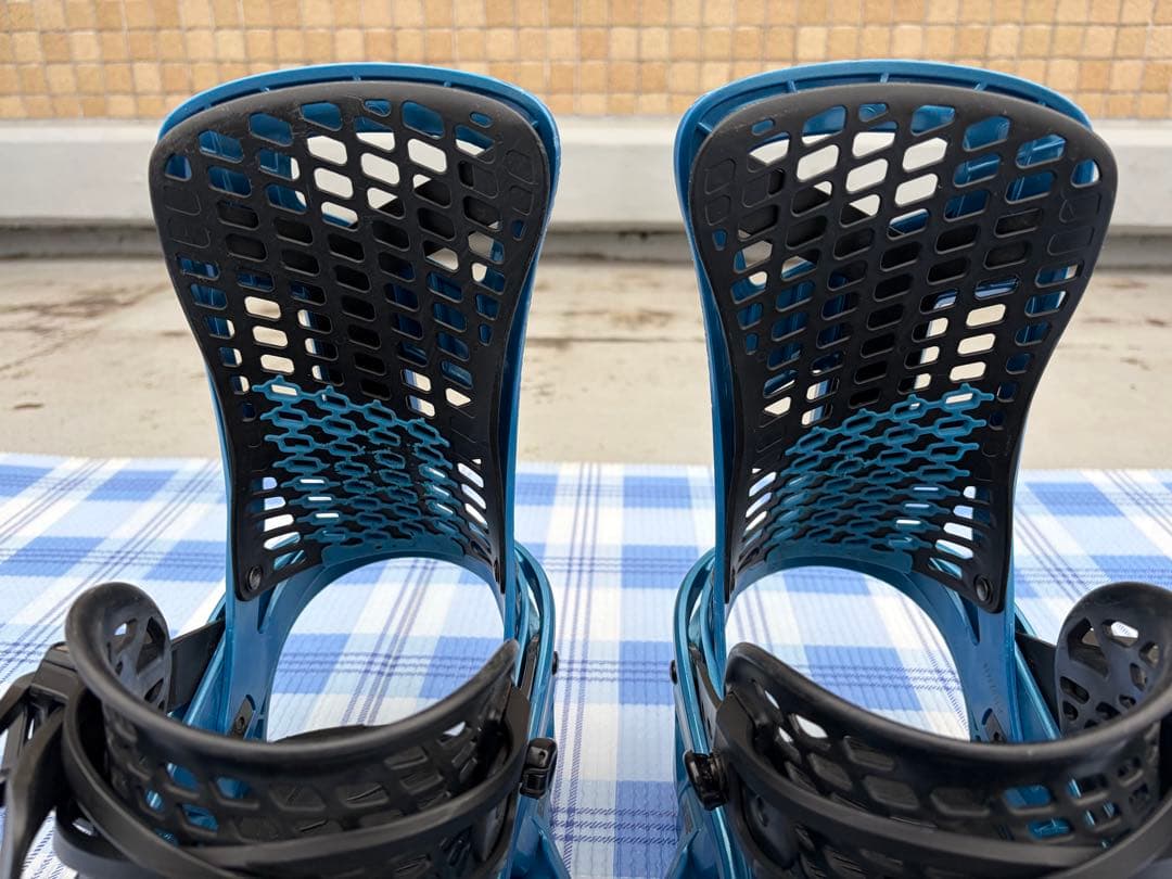 BURTON TWC PRO 156 / GENESIS EST M /ケース付