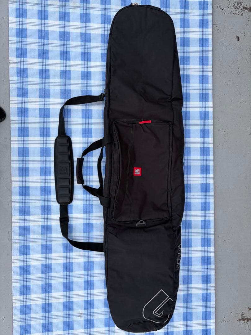 BURTON TWC PRO 156 / GENESIS EST M /ケース付