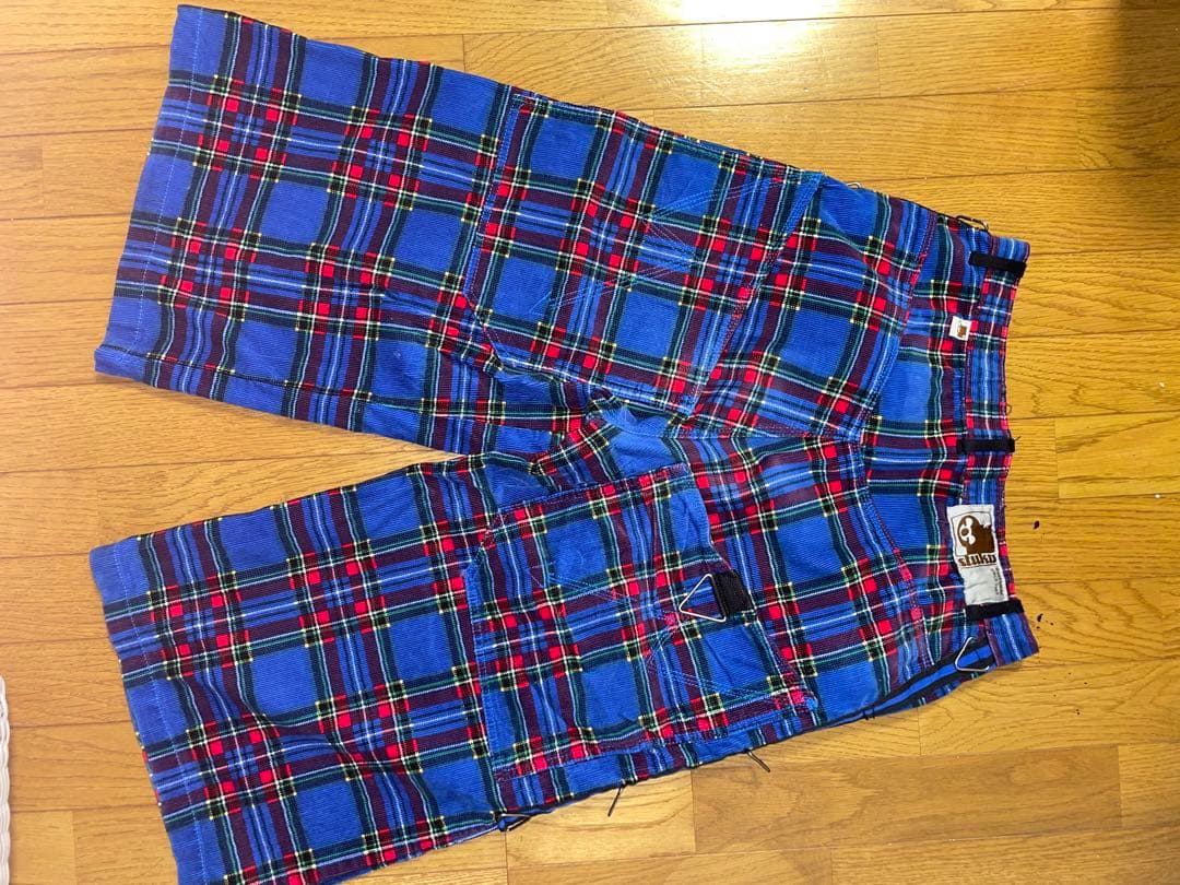 【クリスマスセール中】stuka ショーツ kiosque cc ポーカーズ