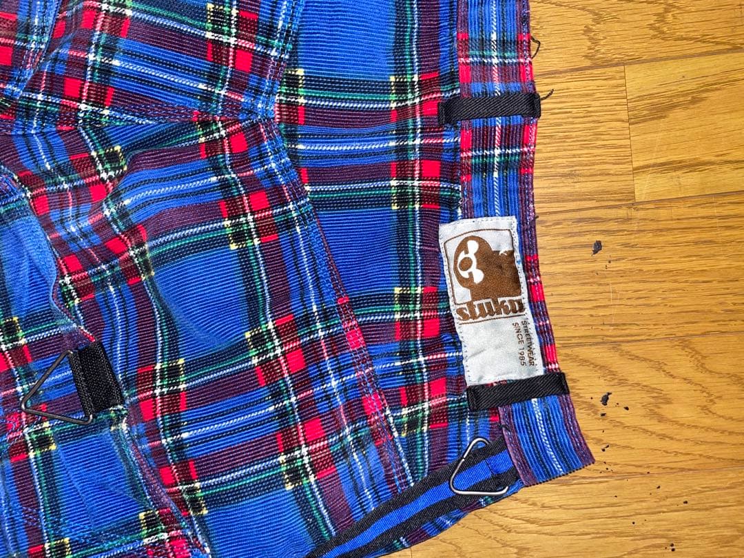 【クリスマスセール中】stuka ショーツ kiosque cc ポーカーズ