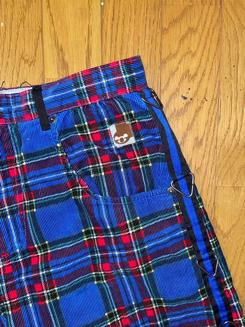 【クリスマスセール中】stuka ショーツ kiosque cc ポーカーズ