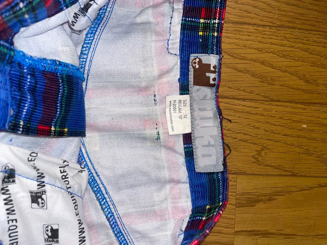 【クリスマスセール中】stuka ショーツ kiosque cc ポーカーズ