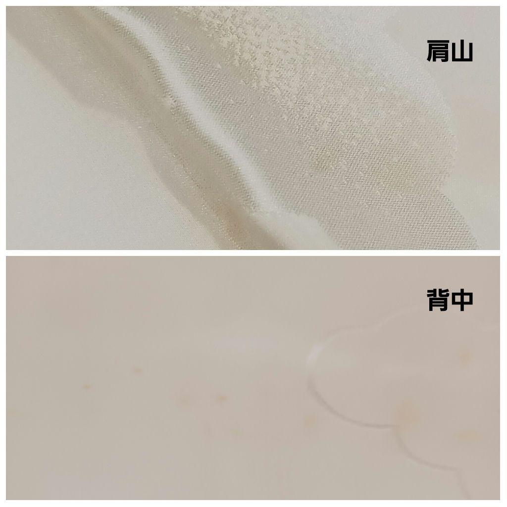 【専用☆】お誂え　正絹　女の子　着物　お宮参り　七五三　長襦袢付き