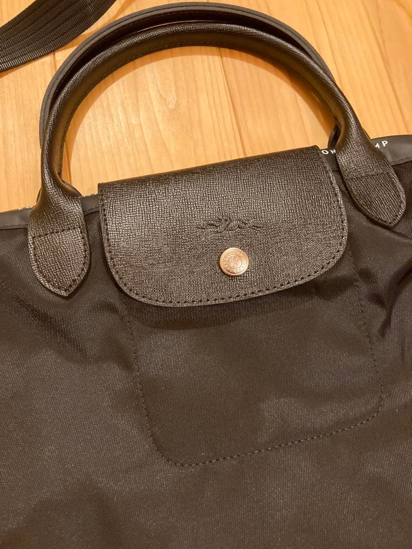 新品 LONGCHAMP ロンシャン ルプリアージュ エナジー S