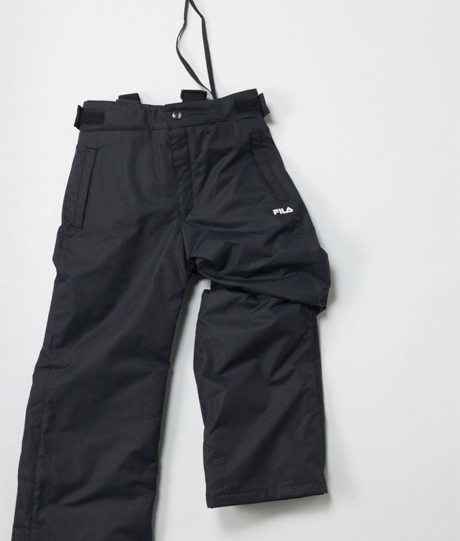 FILA キッズ　スノーウェア　スキーウェア　上下セット　ラベンダー　170