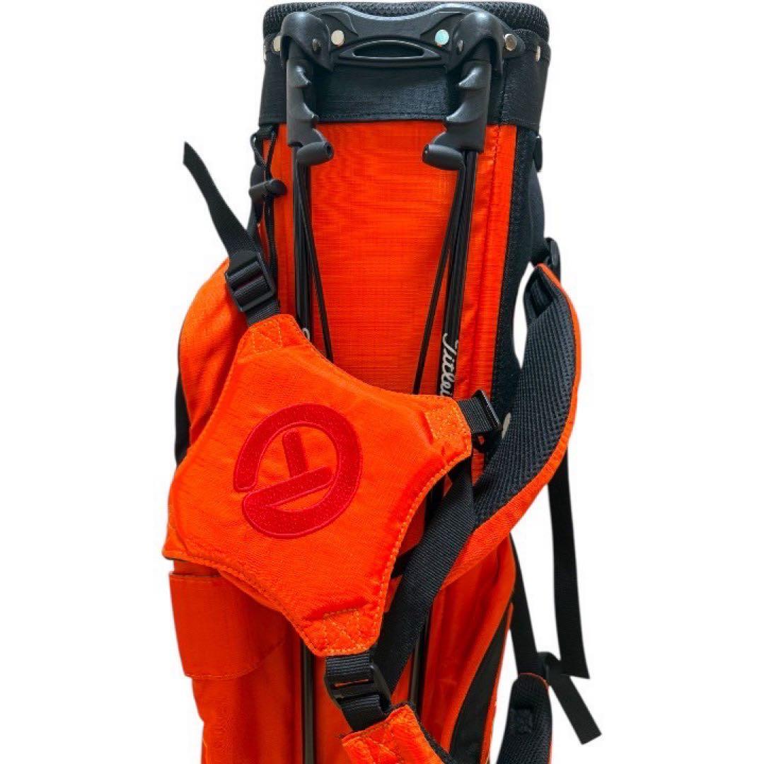 【新品 未使用】スコッティキャメロン キャディバッグ