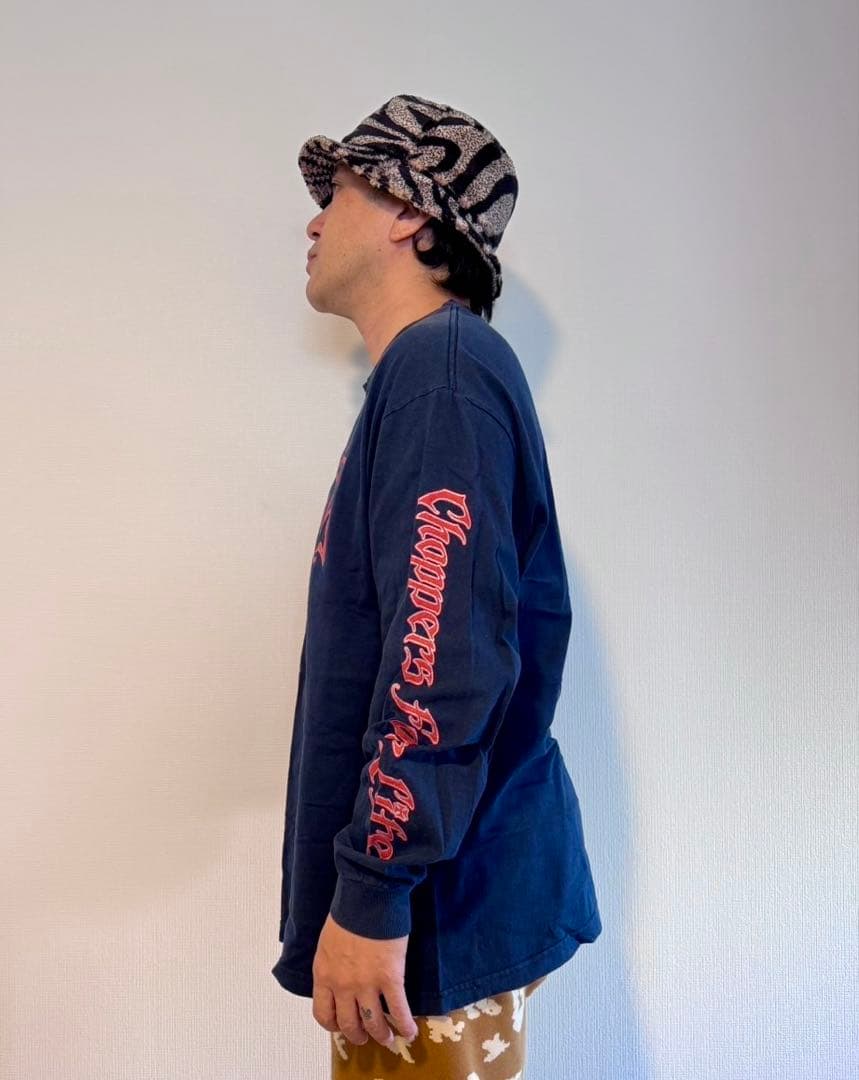 K*a様 レア⭐︎WEST COAST CHOPPERS ロンT！！！