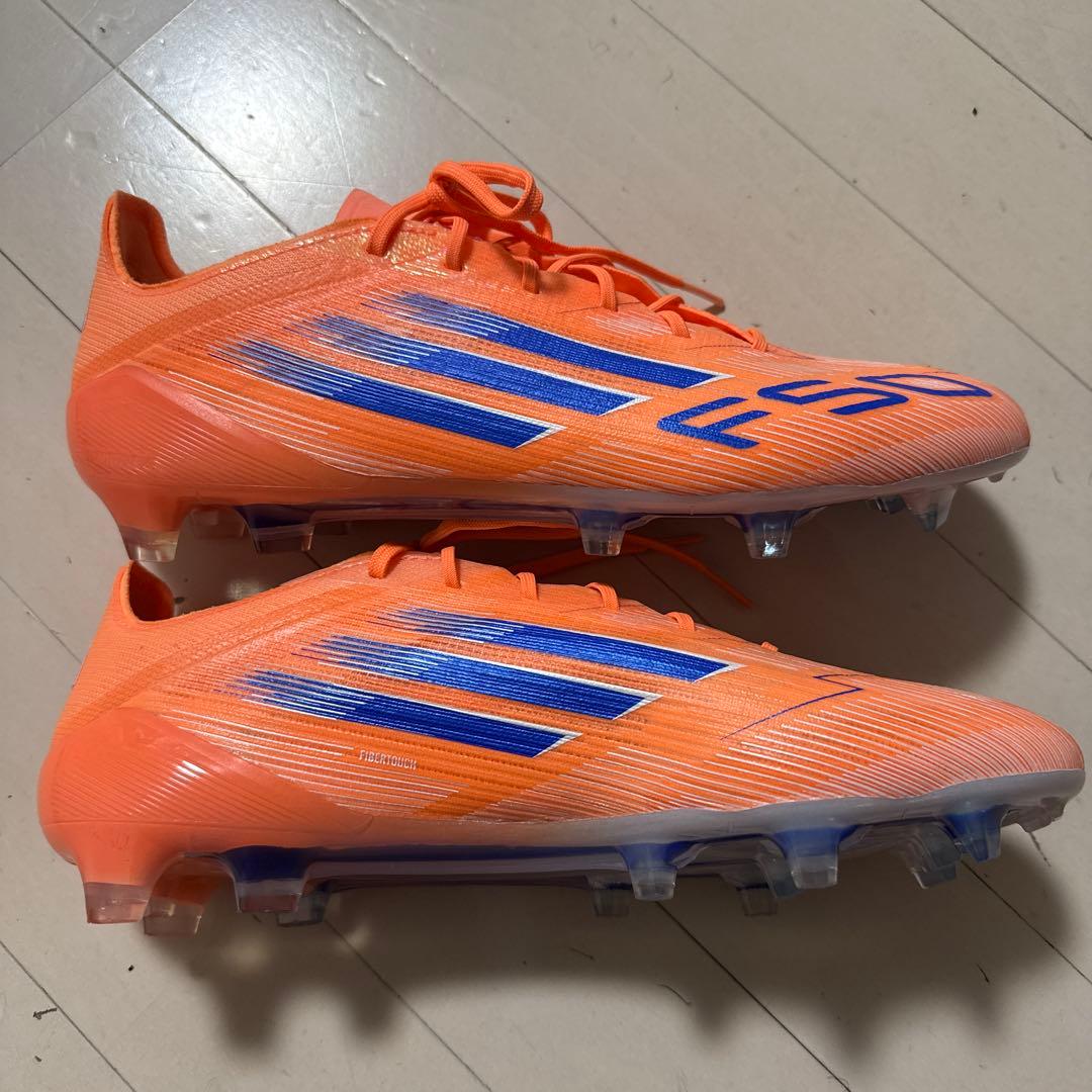 adidas F50 サッカーシューズ