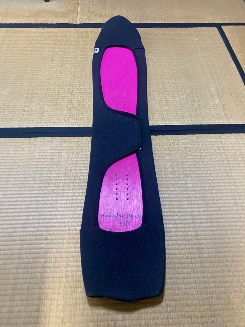スノーボード THE DAY HAKUBA Hakuba Special 150