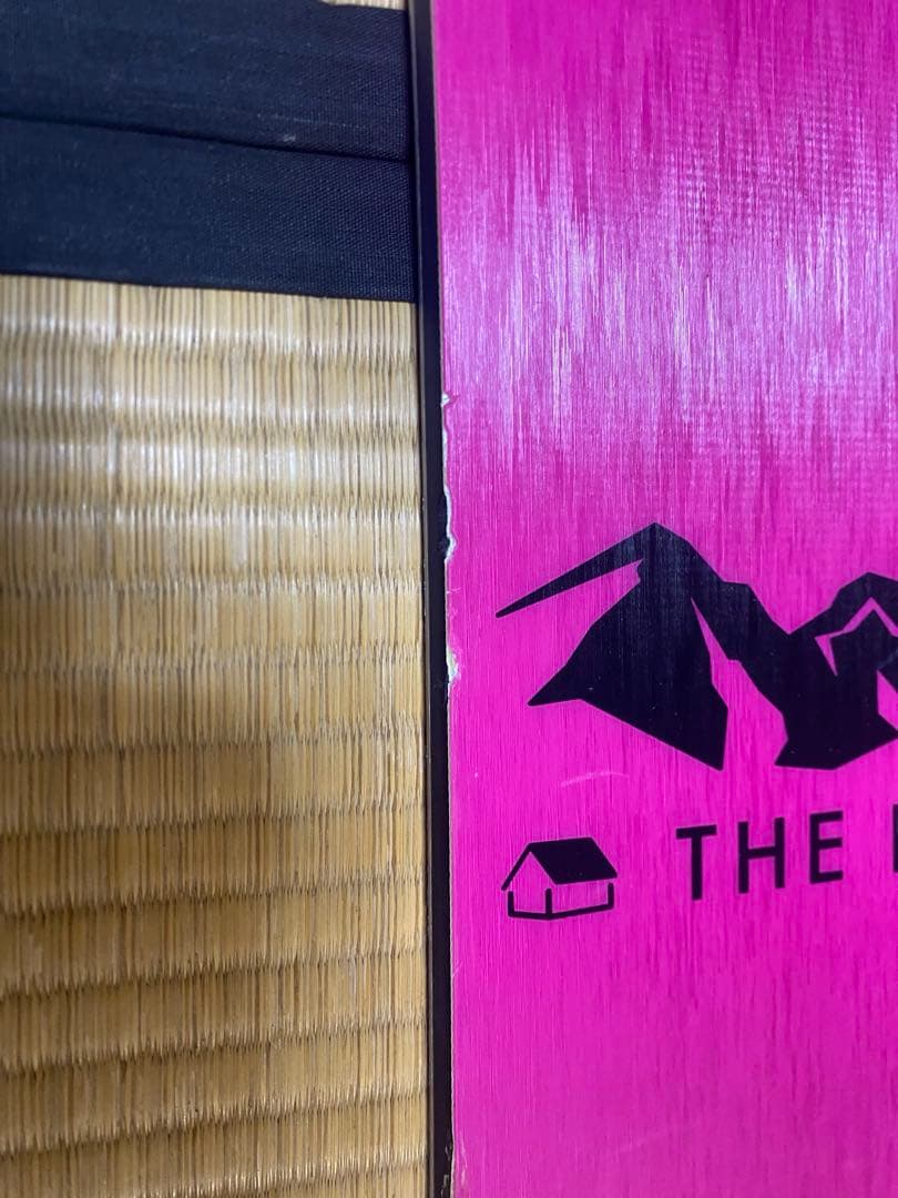 スノーボード THE DAY HAKUBA Hakuba Special 150