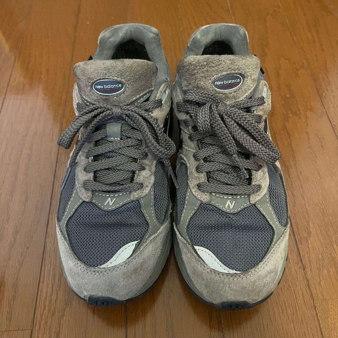 New Balance M2002RXC グレー 23cm