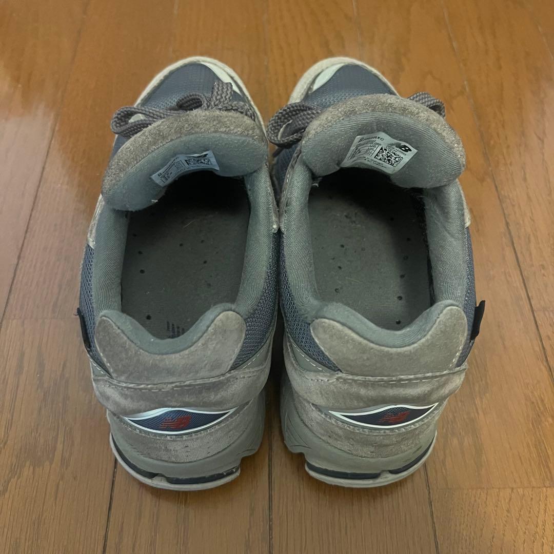 New Balance M2002RXC グレー 23cm