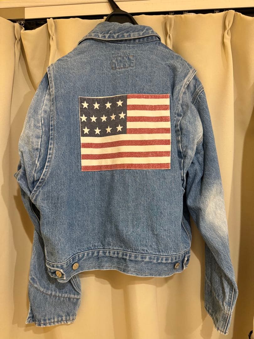 Ralph Lauren デニムジャケット Mサイズ