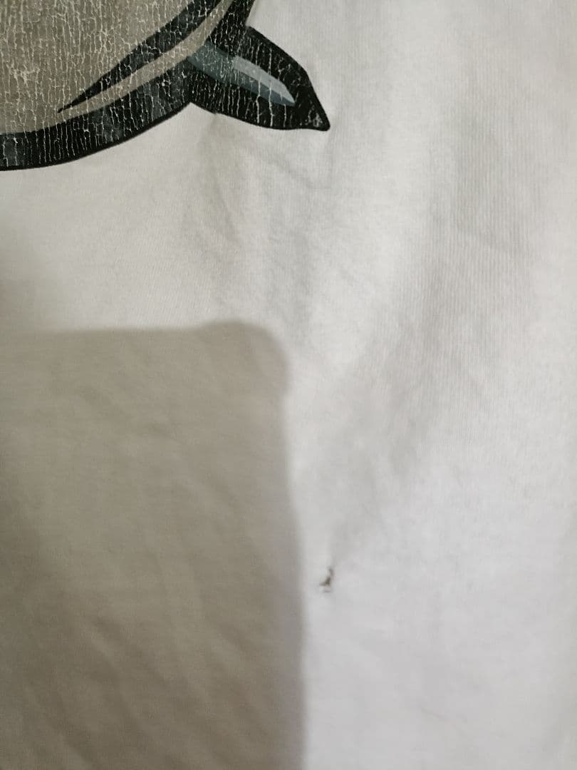 希少 NUMBER (N)INE カート期 ストーンズ 復刻Tシャツ　サイズ4