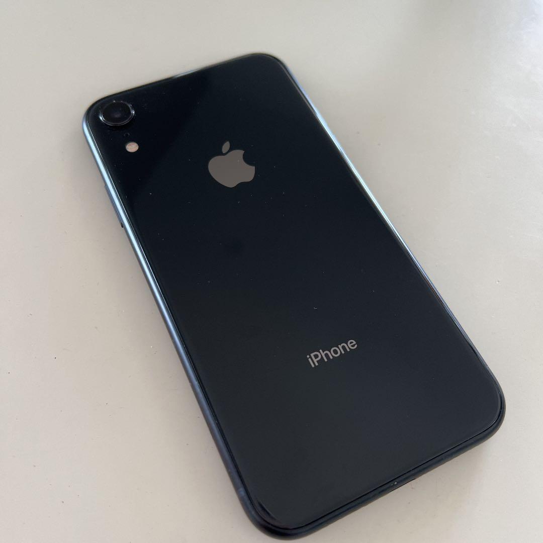 コンピュータ・IT iPhone XR