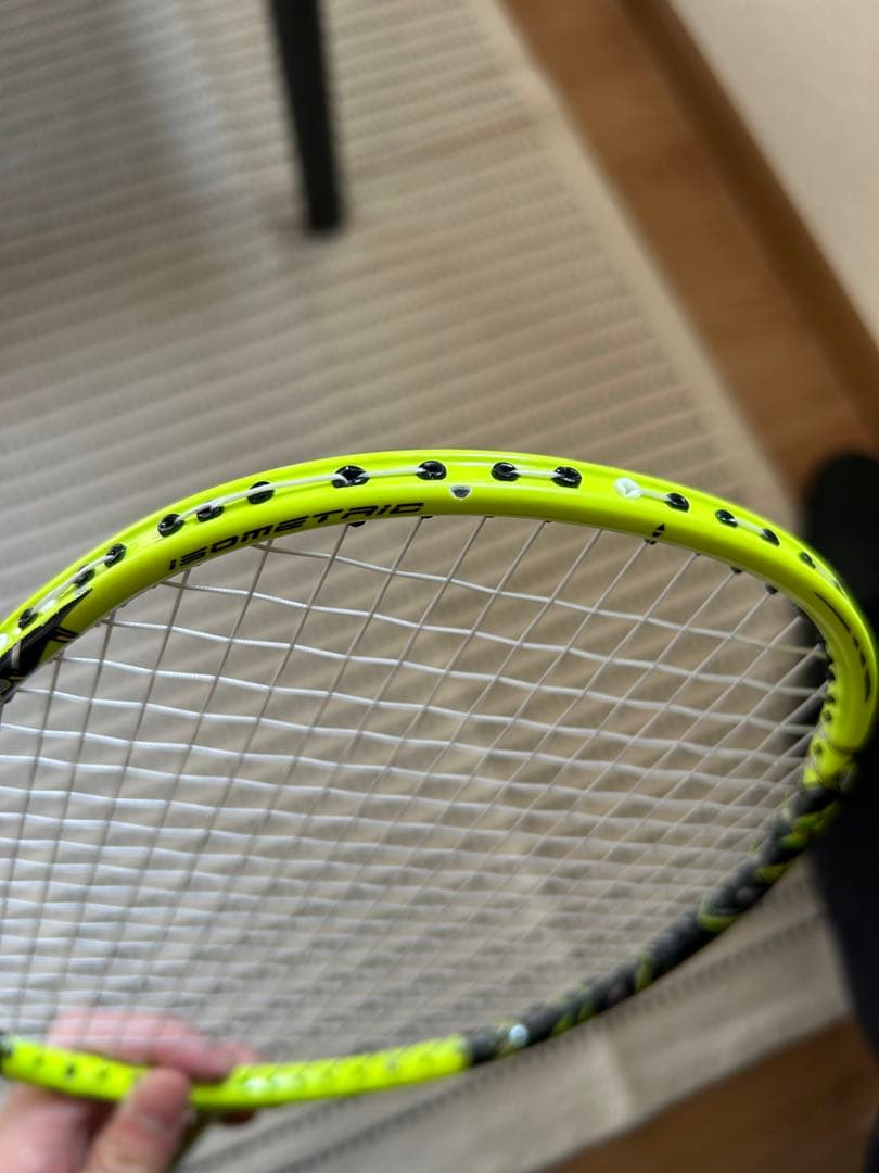 ラケット YONEX NANORAY Z-SPEED 3U G5
