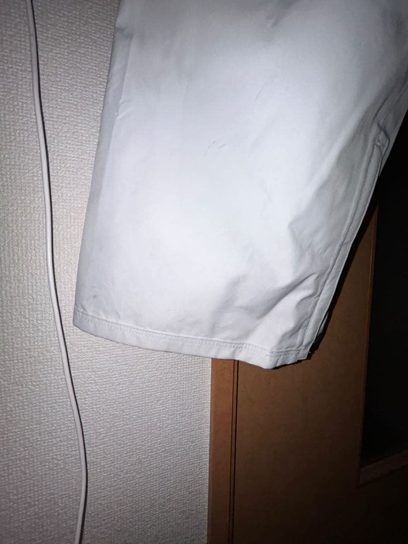 バートン　BURTON BALLAST GORE-TEX PANTS White