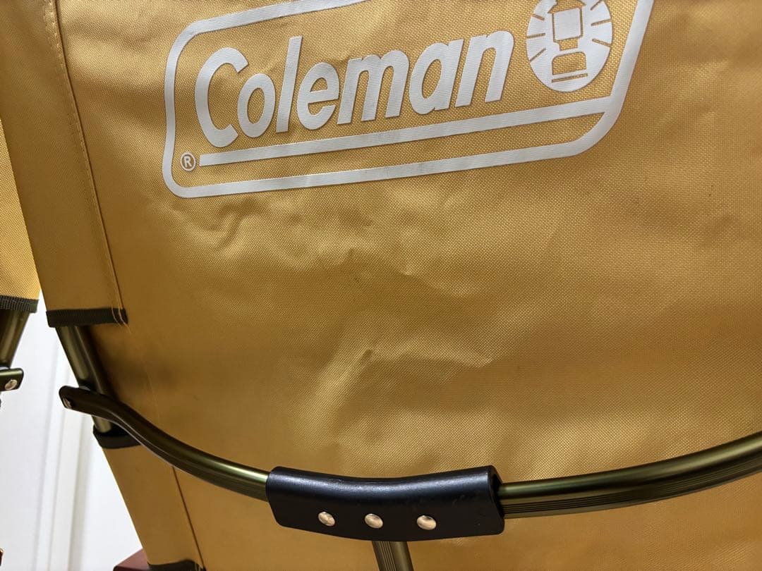 Coleman コールマン ファイアーサイドレイチェア ２脚セット