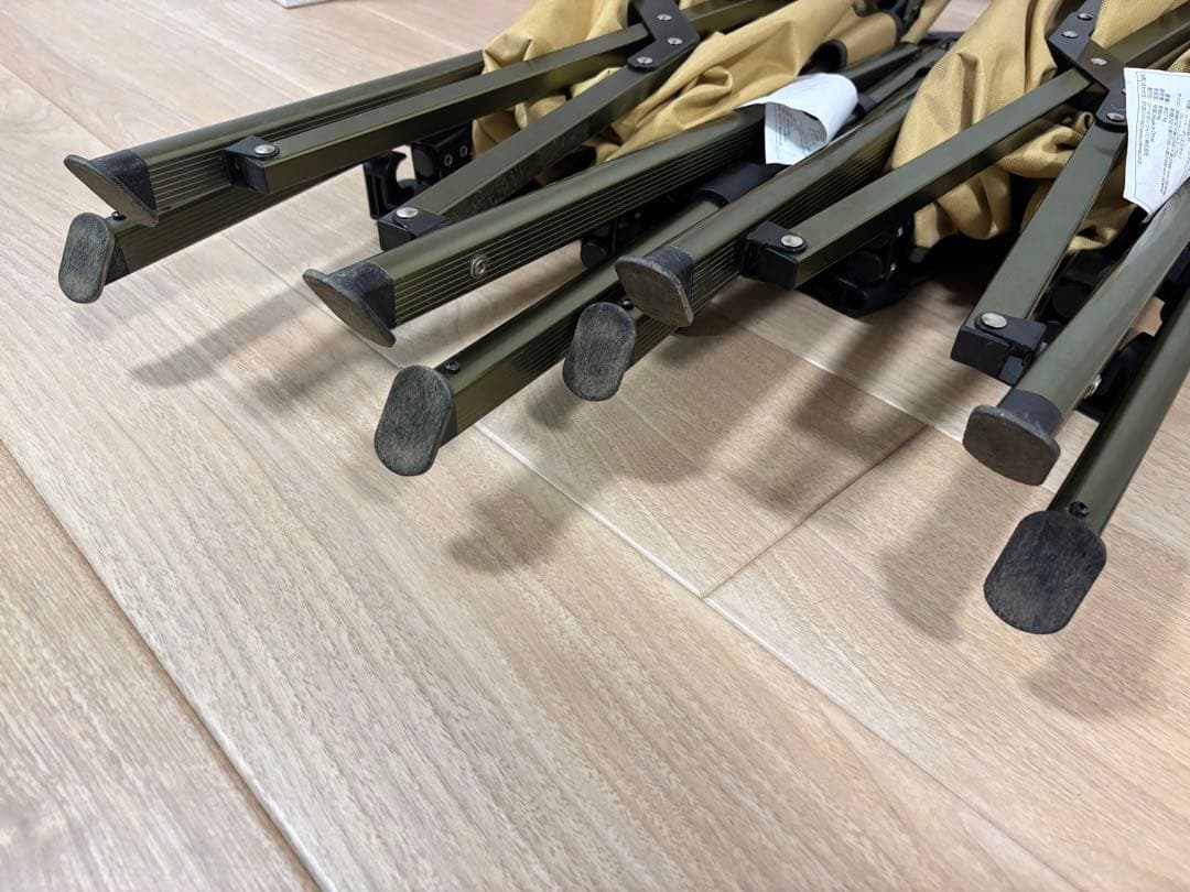 Coleman コールマン ファイアーサイドレイチェア ２脚セット