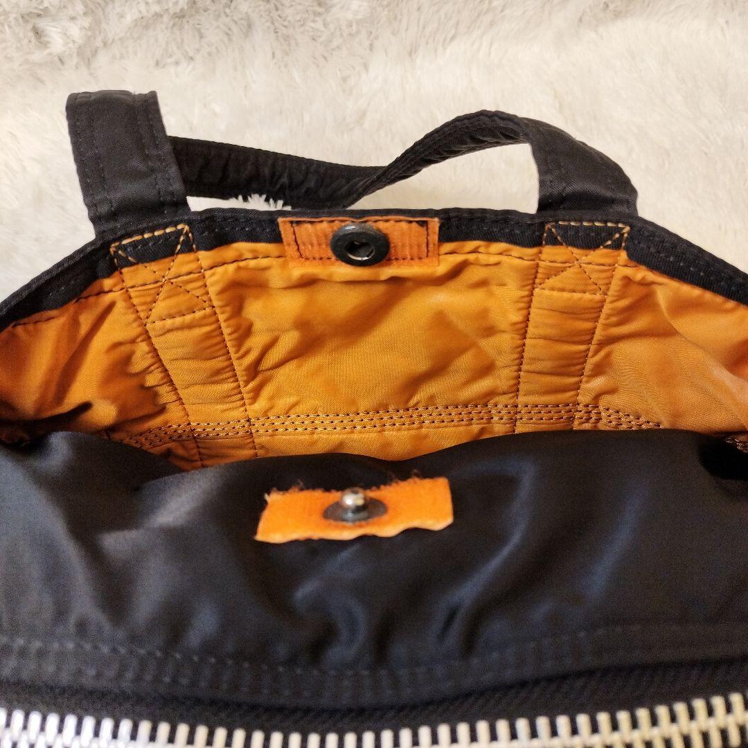 人気　廃盤品　PORTER タンカー ドラムバッグ S ミニボストン