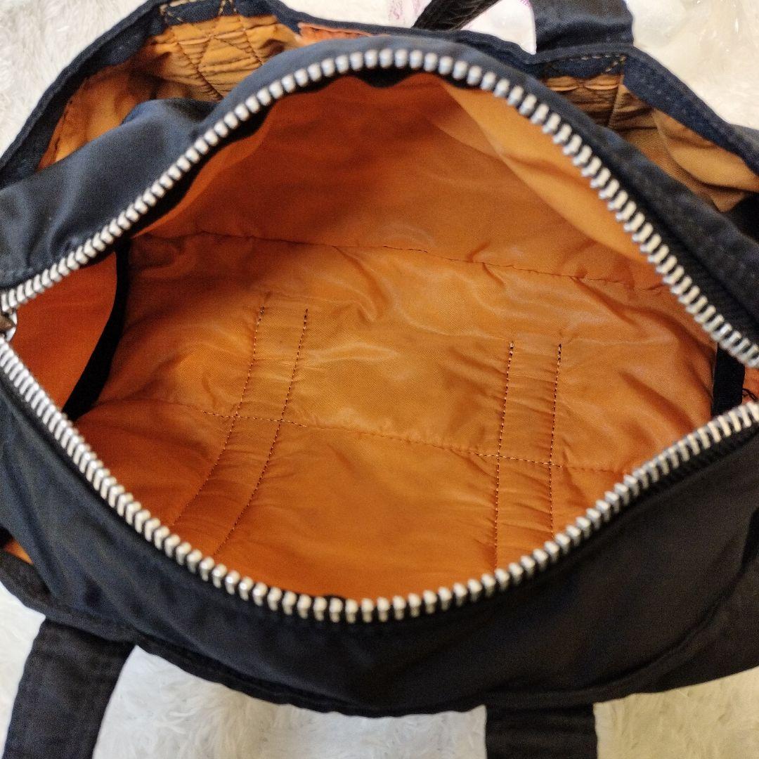 人気　廃盤品　PORTER タンカー ドラムバッグ S ミニボストン