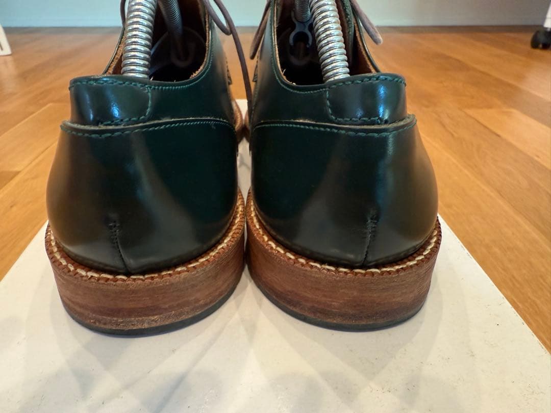 ジュンヤワタナベコムデギャルソンマン　革靴