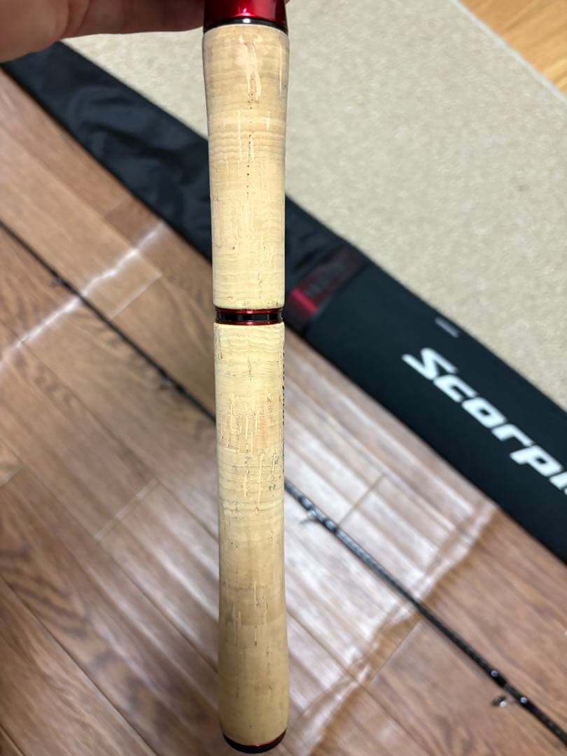 Shimano スコーピオン1652R-2