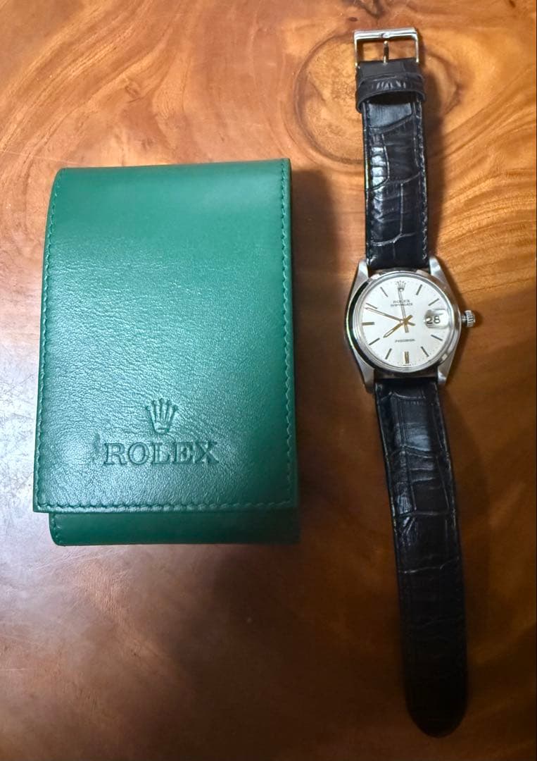 ヴィンテージROLEX オイスターデイトRef.6694