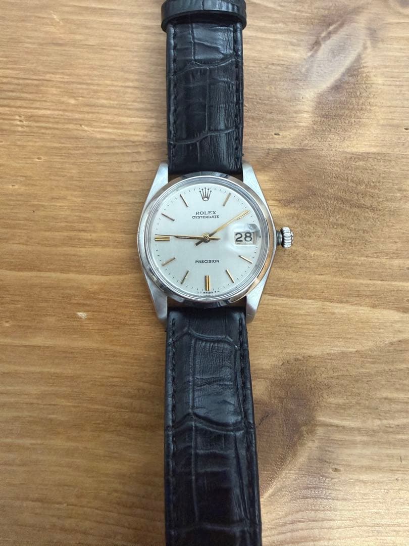 ヴィンテージROLEX オイスターデイトRef.6694
