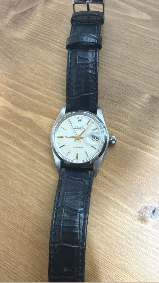 ヴィンテージROLEX オイスターデイトRef.6694
