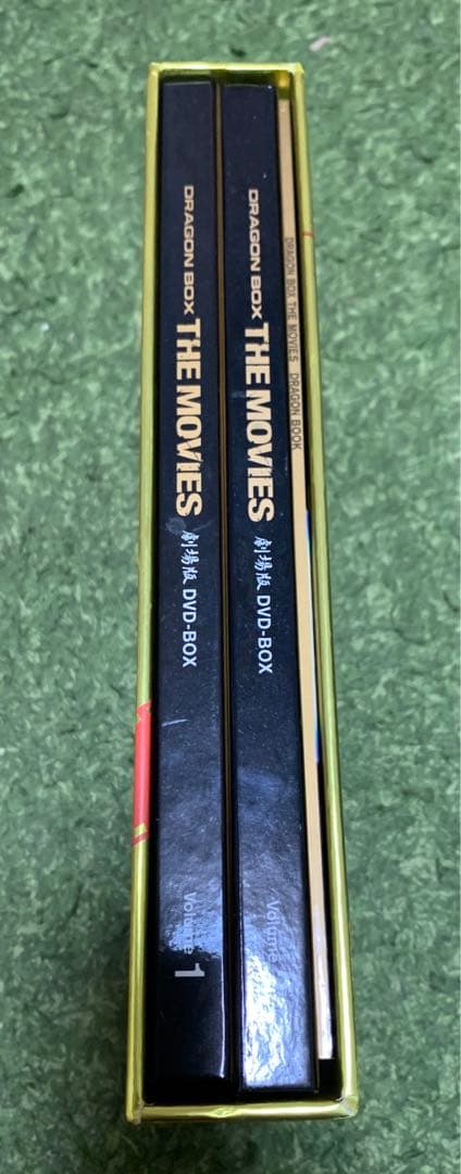 ドラゴンボール　劇場版DVD BOX