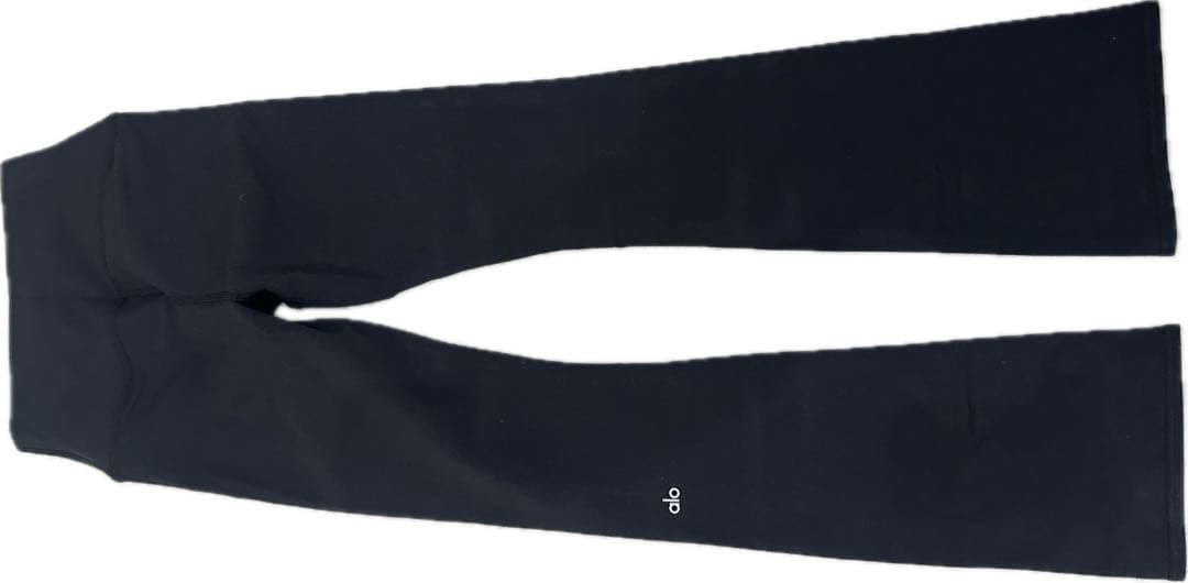 パンツ alo AirbrushHigh-Waist7/8BootcutLegging