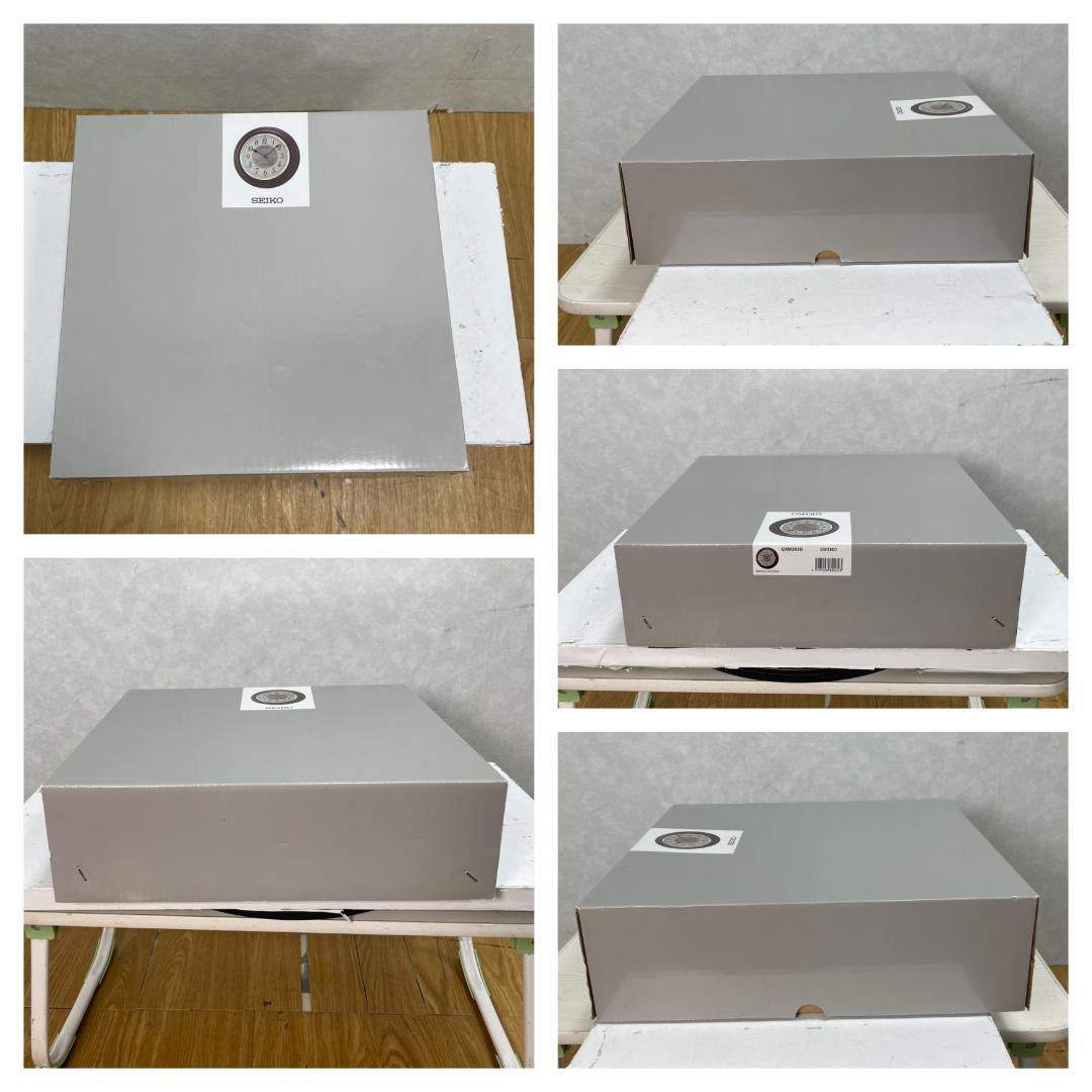 Y♢532 SEKO メロディ付き掛時計 QXM283B