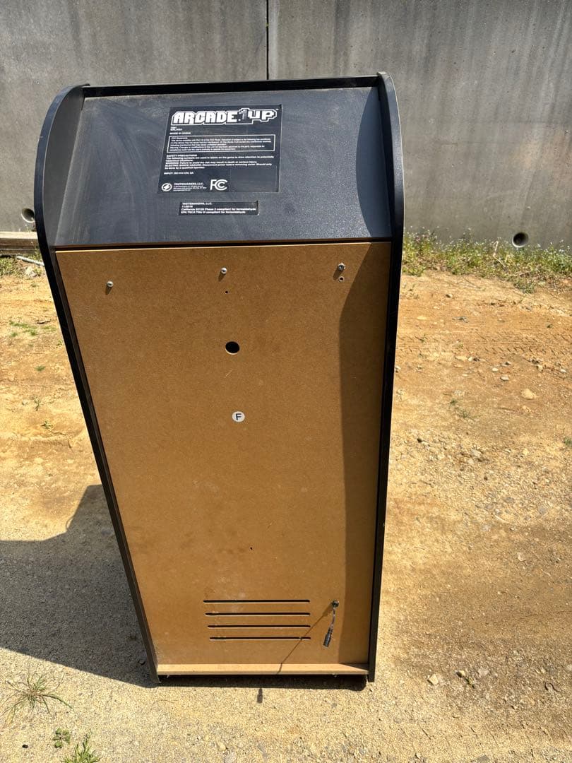 Arcade1Up アーケードワンアップ　ギャラガ　動作OK ジャンク品