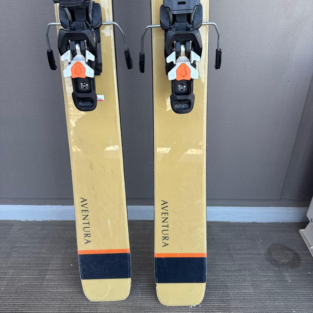 Vector Glide Aventura スキー板