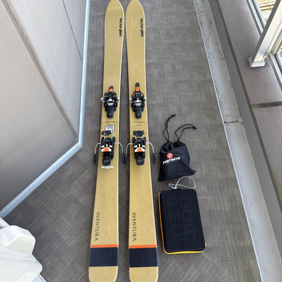 Vector Glide Aventura スキー板