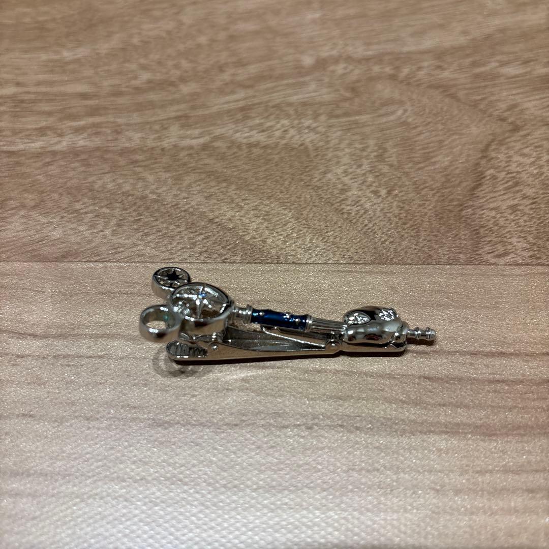 ディズニーシー開園10周年記念ネクタイピン