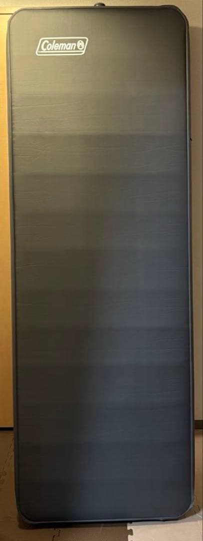 コールマン　インフレーターマット　シングル【おまけ:充電式電動ポンプ】