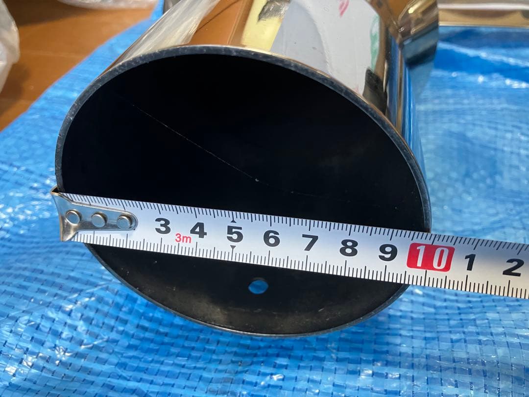 コペン L880K フジツボ パワーゲッター リアピースのみ