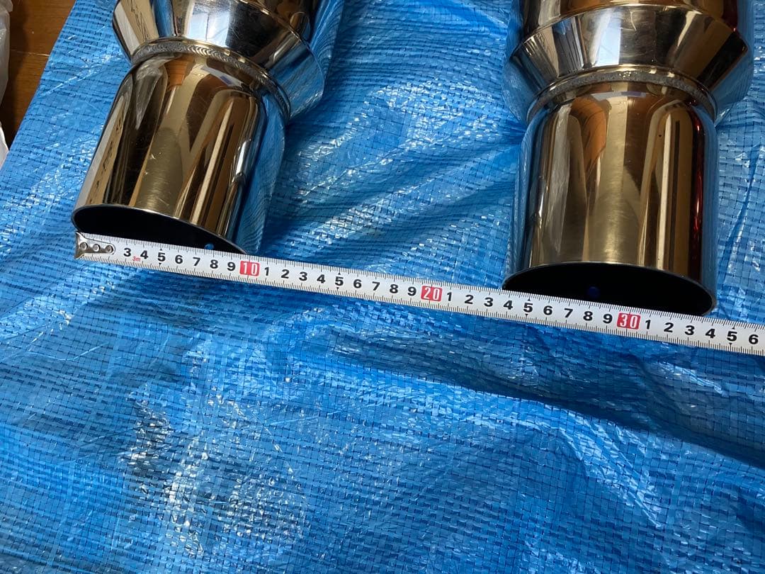 コペン L880K フジツボ パワーゲッター リアピースのみ