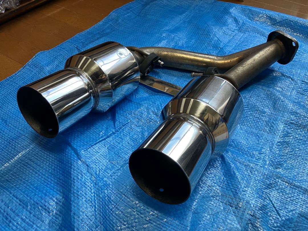 コペン L880K フジツボ パワーゲッター リアピースのみ