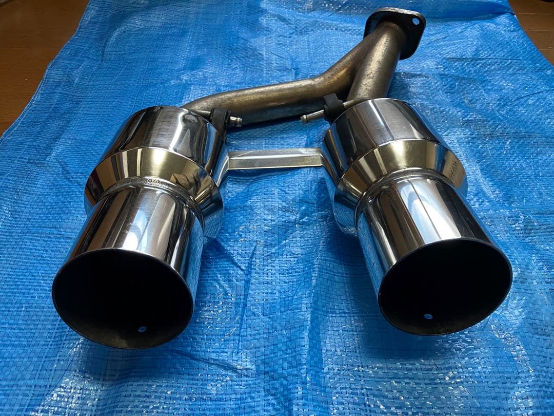 コペン L880K フジツボ パワーゲッター リアピースのみ