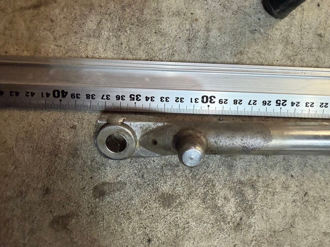 ホンダ　ダックス　シャリー インナーチューブ　初期型