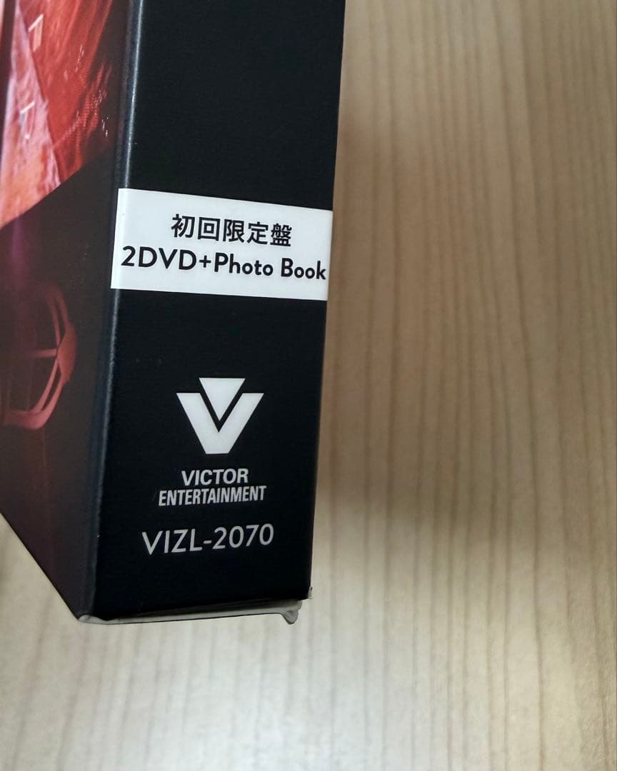 M!LK NEXTWINNER アナザージャケット 吉田仁人 DVD