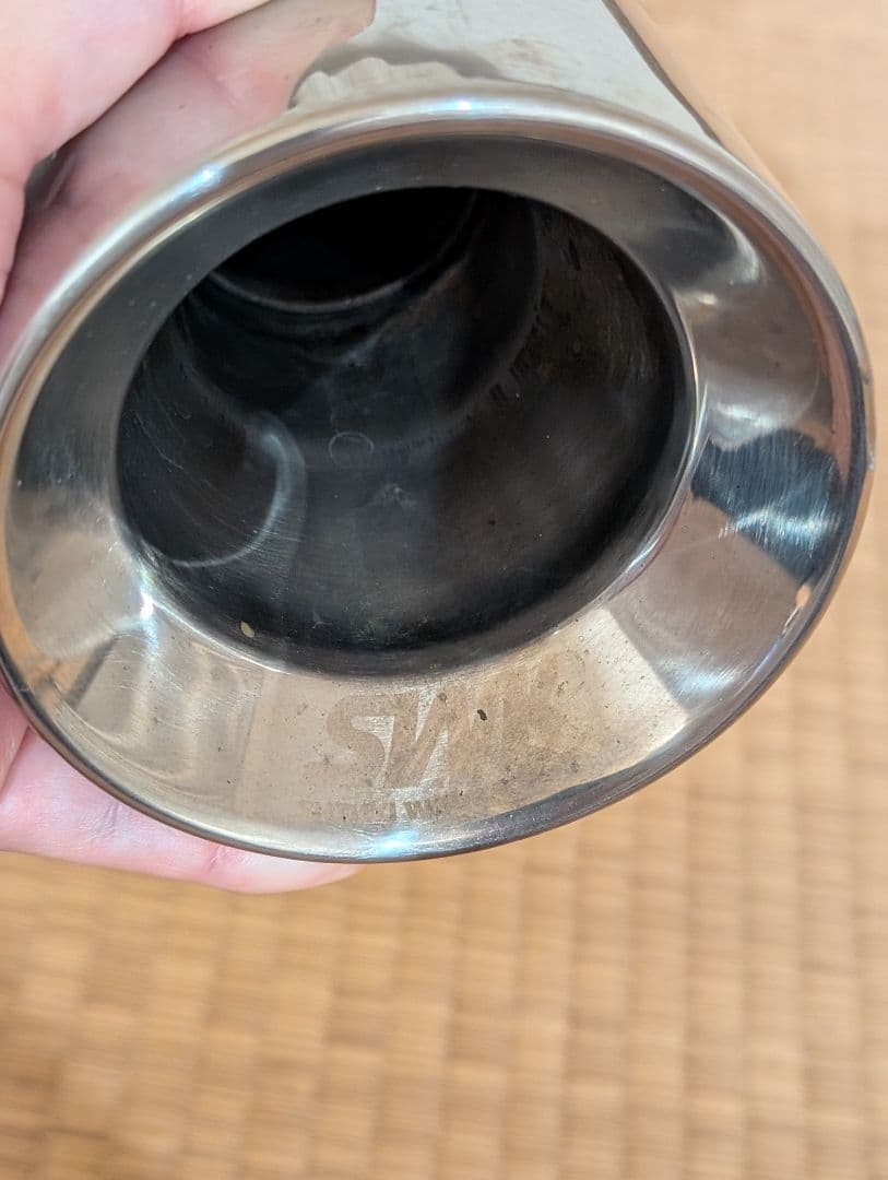 スズキ　スイフトスポーツ　zc33s　SWKフロントマフラー