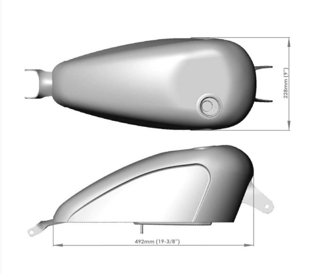 り*様 Rough Crafts Iron Guerilla スポーツスタータン