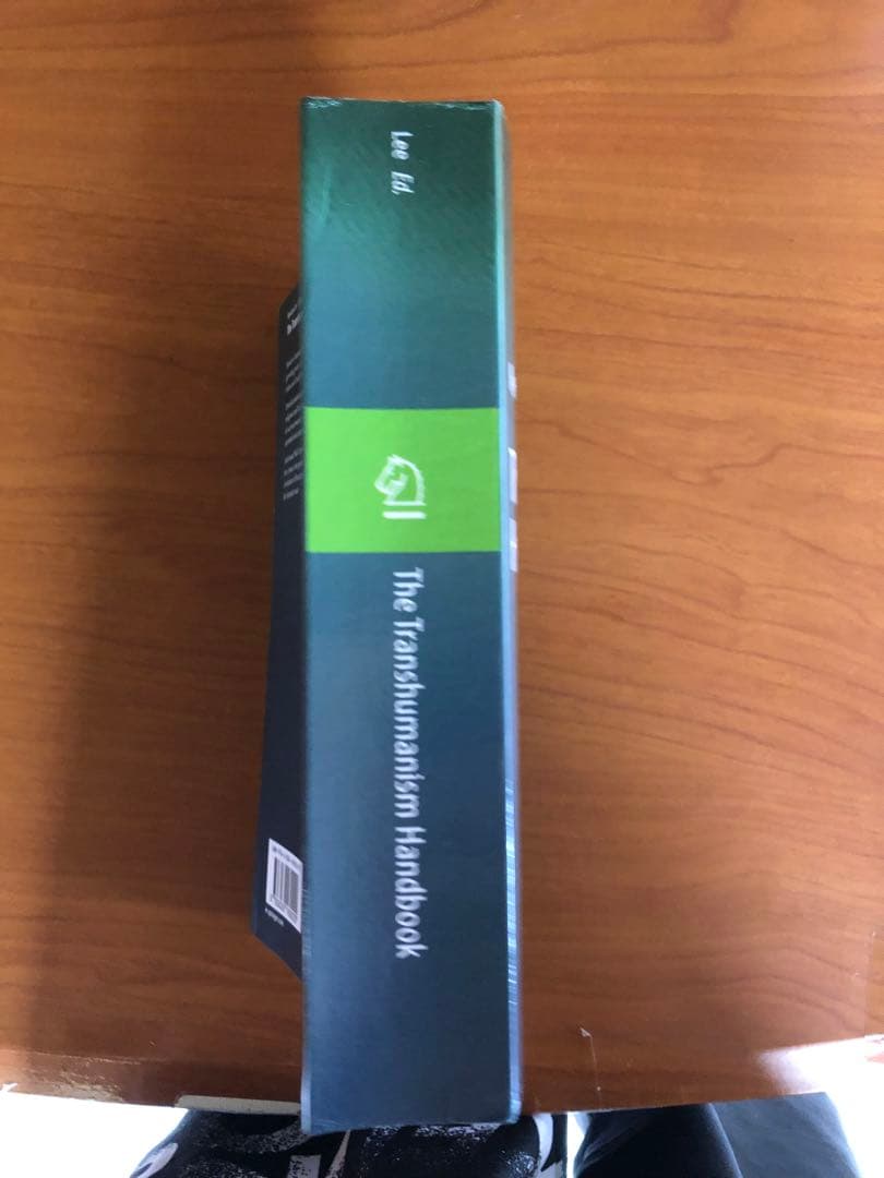 The Transhumanism Handbook トランスヒューマニズム