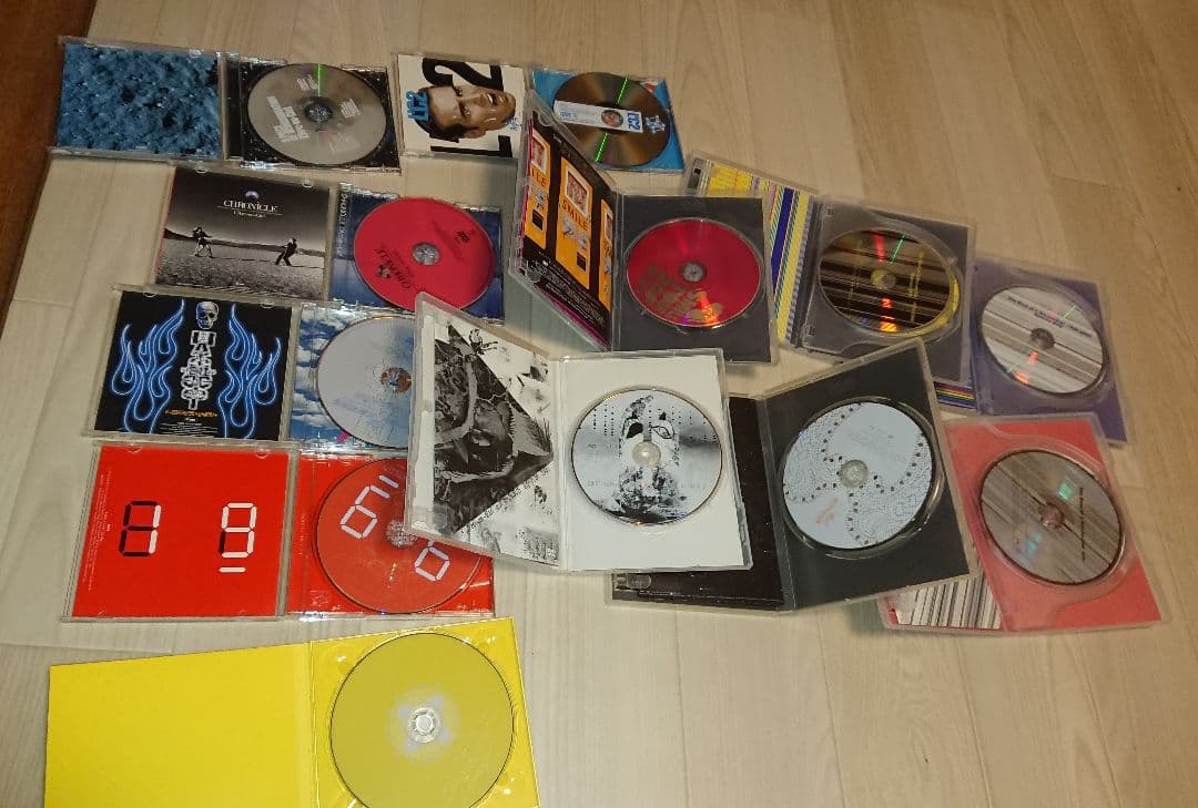 L'Arc~en~Ciel DVD 12作品セット!ラルクアンシエル