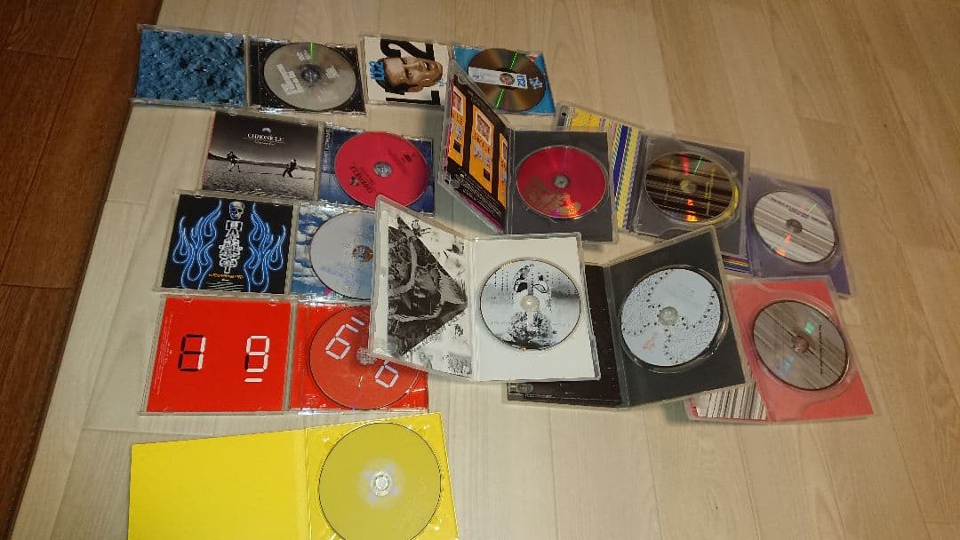 L'Arc~en~Ciel DVD 12作品セット!ラルクアンシエル