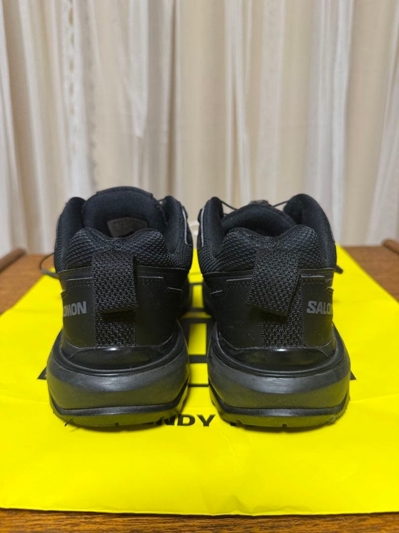 SALOMON 360EVR トレイルランニングシューズ ブラック